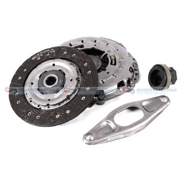 Kopplingssats från Autofrance