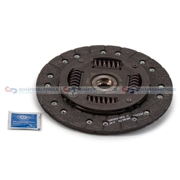 Kopplingsskiva från Autofrance