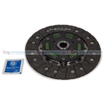 Kopplingsskiva från Autofrance