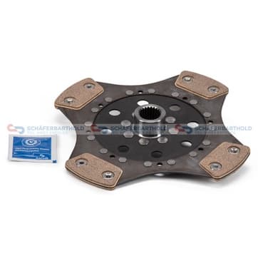 Kopplingsskiva från Autofrance