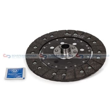 Kopplingsskiva från Autofrance