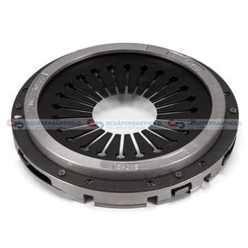 Kopplingstryckplatta Ø-240mm