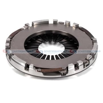 Kopplingstryckplatta Ø-240mm från Autofrance