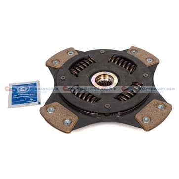 Kopplingsskiva från Autofrance