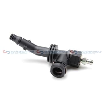 Anslutningsrör, slavcylinder från Autofrance