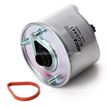 Bränslefilter från Autofrance