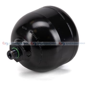 Tryckackumulator, koppling från Autofrance