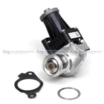 EGR-ventil från Autofrance