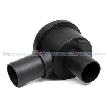 Avlastningsventil, turbo från Autofrance