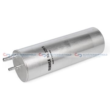 Bränslefilter från Autofrance