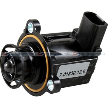 Avlastningsventil, turbo från Autofrance