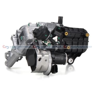 EGR-ventil från Autofrance