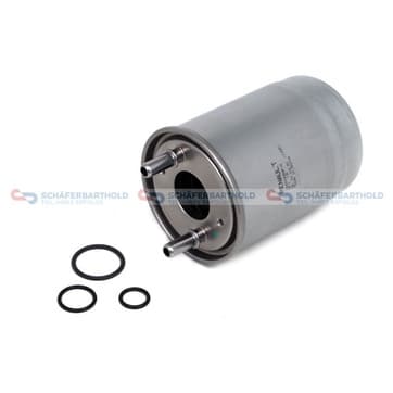 Bränslefilter från Autofrance