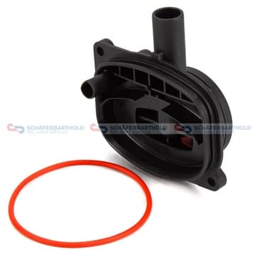 Ventil, crankcase ventilation från Autofrance