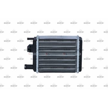 Värmeväxlare, kupévärme från Autofrance