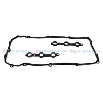 Packningssats, topplock, cover från Autofrance