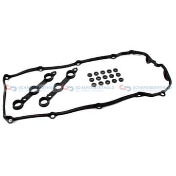 Packningssats, topplock, cover från Autofrance