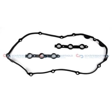 Packningssats, topplock, cover från Autofrance