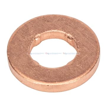 Tätningsring, Common Rail-insprutare innerø-7x ytterø-15x tjocklek2mm från Autofrance