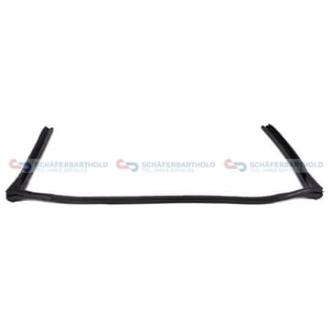 Tätning, folding roof, Fram — Fram från Autofrance