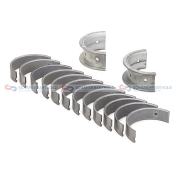 Vevaxellagerssats från Autofrance