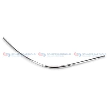 List, bakruta, Vänster chrom från Autofrance