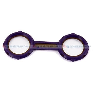 Packning, oljekylare från Autofrance