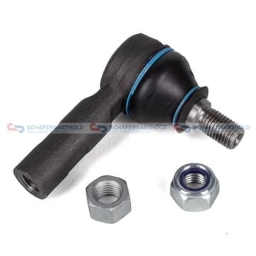 Styrledskula, Framaxel vänster — Framaxel vänster från Autofrance