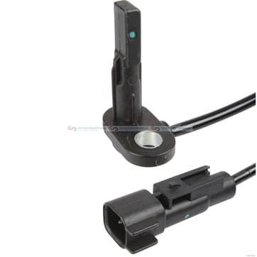 Sensor, hjulhastighet, Bakaxel vänster — Bakaxel vänster från Autofrance