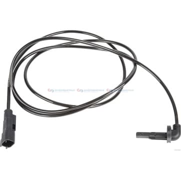 Sensor, hjulhastighet, Bakaxel höger — Bakaxel höger från Autofrance