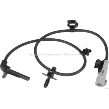 Sensor, hjulhastighet, Bakaxel vänster — Bakaxel vänster från Autofrance