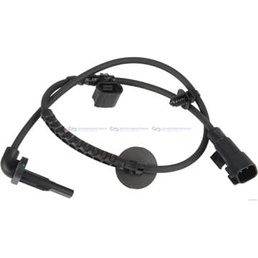 Sensor, hjulhastighet, Bakaxel höger — Bakaxel höger från Autofrance