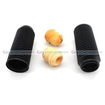 Dammskyddssats, stötdämpare från Autofrance