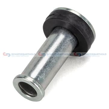 Gummibuffert, luftfilter från Autofrance