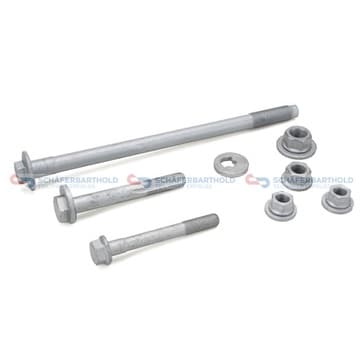 Reparationssats, hjulupphängning från Autofrance