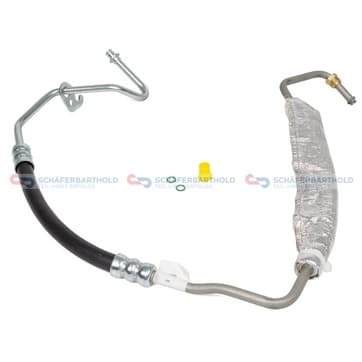 Hydraulslang, styrning från Autofrance