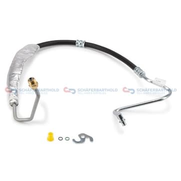 Hydraulslang, styrning från Autofrance