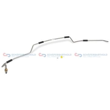 Hydraulslang, styrning från Autofrance