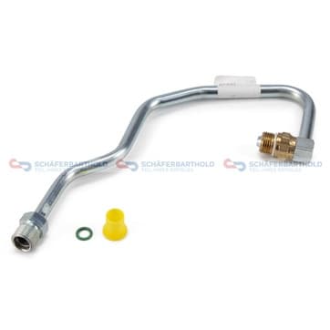 Hydraulslang, styrning från Autofrance