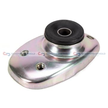 Fjäderbenslager, Framaxel — Framaxel från Autofrance