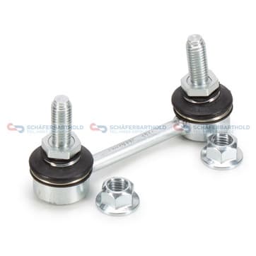 Länk, krängningshämmare, Bakaxel — Bakaxel från Autofrance