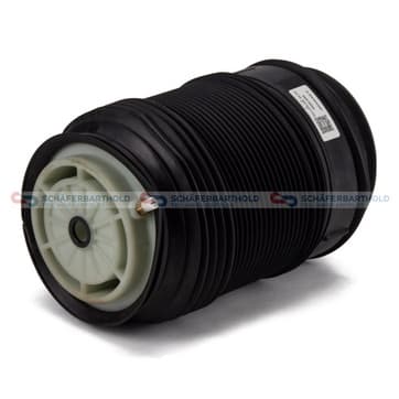 Luftfjäder, fjädring, Bakaxel vänster — Bakaxel vänster från Autofrance