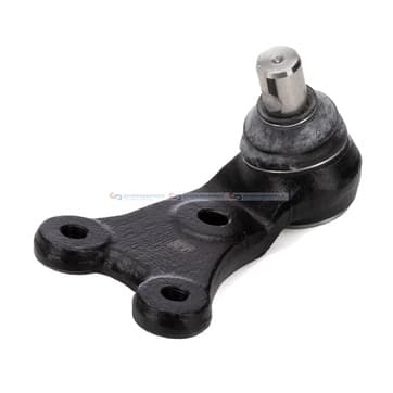 Kulled, Framaxel vänster — Framaxel vänster från Autofrance