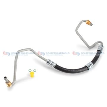 Hydraulslang, styrning från Autofrance