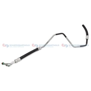 Hydraulslang, styrning från Autofrance