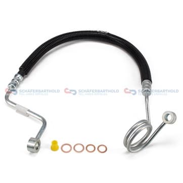 Hydraulslang, styrning från Autofrance