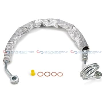 Hydraulslang, styrning från Autofrance