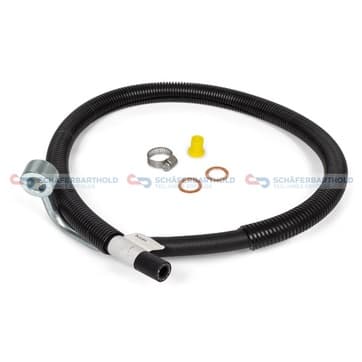 Hydraulslang, styrning från Autofrance