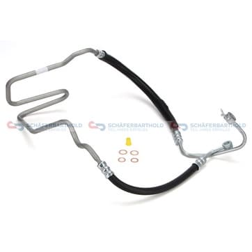 Hydraulslang, styrning från Autofrance