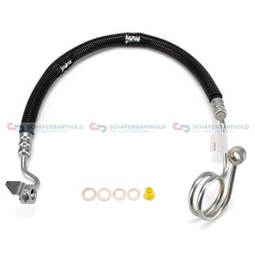 Hydraulslang, styrning från Autofrance